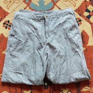 Women's Uniqlo Linen Pants